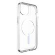 Capa Gear4 Crystal com MegaSafe para iPhone 14 Pro - Transparente For Sale