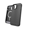 Capa Gear4 Hanava com MegaSafe para iPhone 14 - Preto Hot on Sale