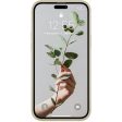 Capa Bio Woodcessories com MagSafe para Apple iPhone 14 Pro Max - Branco Transparente Fashion