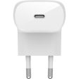 Carregador Belkin BOOST↑CHARGE™ USB-C PD 30W - Branco on Sale