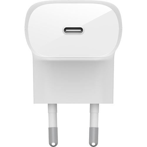 Carregador Belkin BOOST↑CHARGE™ USB-C PD 30W - Branco on Sale