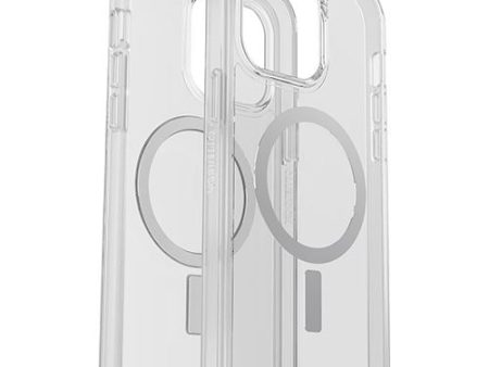 Capa Clear Series Symmetry+ Otterbox Antimicrobiana para Apple iPhone 14 Pro - Transparente Online