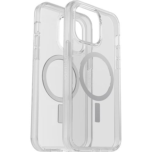 Capa Clear Series Symmetry+ Otterbox Antimicrobiana para Apple iPhone 14 Pro - Transparente Online