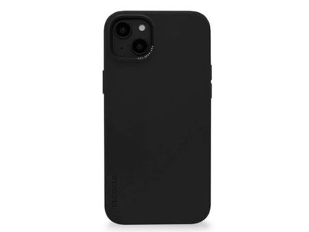 Capa Decoded Silicone com MagSafe para iPhone 14 Pro Plus - Preto Online now