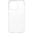 Capa React Series + Película Proteção de Ecrã Trusted Glass Series Otterbox Antimicrobiana para Apple iPhone 14 Pro Max - Transparente Hot on Sale