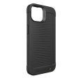 Capa Gear4 Hanava com MegaSafe para iPhone 14 - Preto Hot on Sale