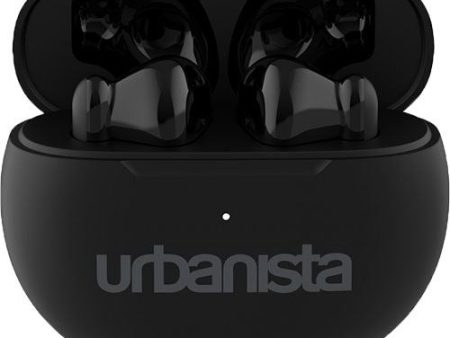 Auriculares True Wireless Bluetooth Urbanista Austin - Preto For Cheap