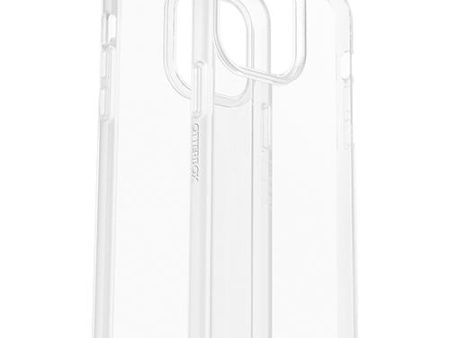 Capa React Series Otterbox Antimicrobiana para Apple iPhone 14 Pro Max - Transparente Fashion