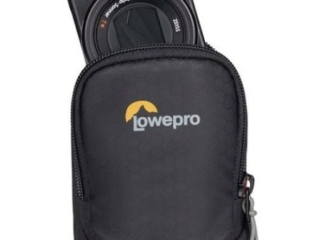 Bolsa Lowepro Adventura CS 20 III - Preto Online Hot Sale