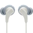 Auriculares Bluetooth JBL Endurance Run2 - Branco on Sale