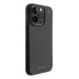 Capa Recycle-Tek Muvit para Apple iPhone 14 Pro Max - Preto Discount