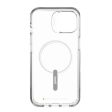 Capa Gear4 Crystal com MegaSafe para iPhone 14 Pro - Transparente For Sale