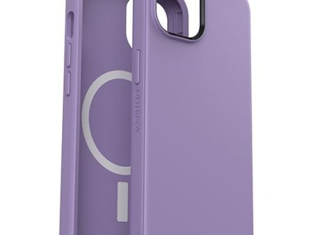 Capa Symmetry+ Series Otterbox Antimicrobiana para Apple iPhone 14 - Lilás Online Sale