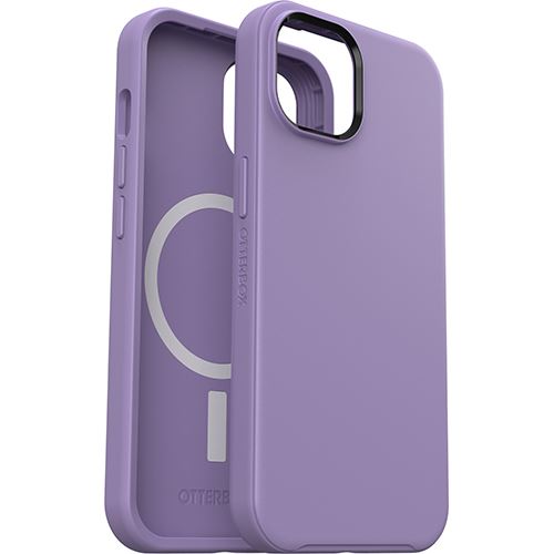 Capa Symmetry+ Series Otterbox Antimicrobiana para Apple iPhone 14 - Lilás Online Sale