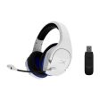 Auscultadores Gaming Wireless HyperX Cloud Stinger Core - Branco Hot on Sale