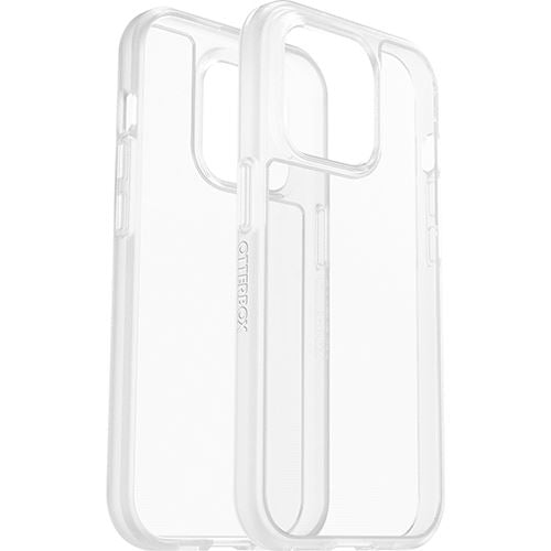 Capa React Series Otterbox Antimicrobiana para Apple iPhone 14 Pro - Transparente Discount