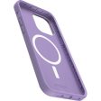 Capa Symmetry+ Series Otterbox Antimicrobiana para Apple iPhone 14 Pro Max - Lilás on Sale