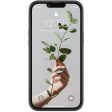 Capa Bio Woodcessories para Apple iPhone 14 - Preto Transparente Discount