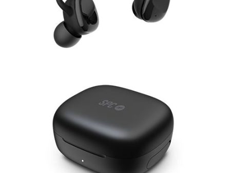 Auriculares True Wireless SPC Ether Sport - Preto Discount