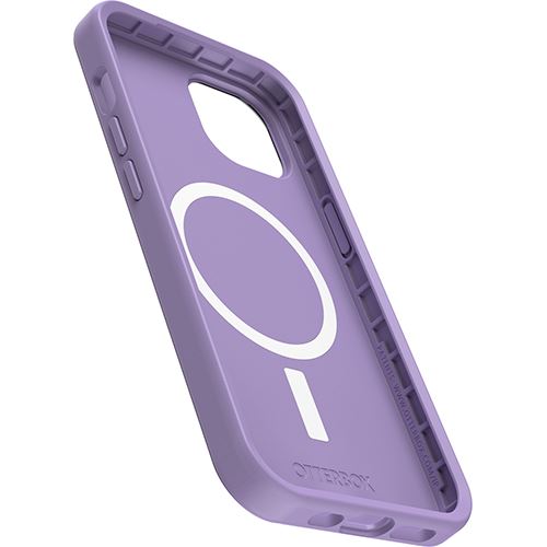 Capa Symmetry+ Series Otterbox Antimicrobiana para Apple iPhone 14 - Lilás Online Sale