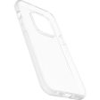 Capa React Series Otterbox Antimicrobiana para Apple iPhone 14 Pro Max - Transparente Fashion