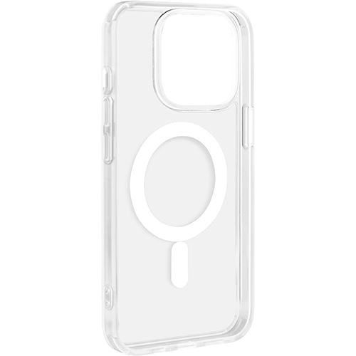 Capa Lite Mag Puro com MagSafe para iPhone 14 Pro Max - Transparente Online now