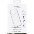 Capa Impact Clear Puro para Apple iPhone 14 Pro Max - Transparente For Cheap