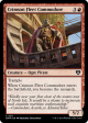 Crimson Fleet Commodore [Commander Masters] For Cheap