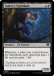 Nadier s Nightblade [Commander Masters] For Cheap