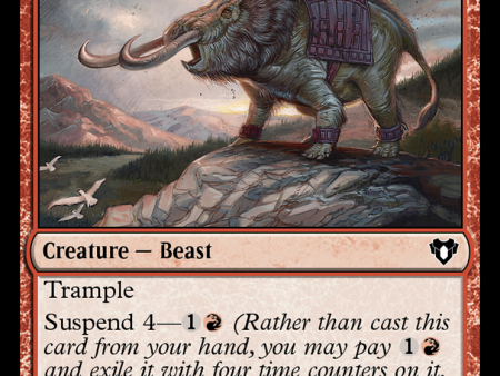 Gargadon [Commander Masters] Cheap