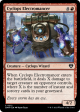 Cyclops Electromancer [Commander Masters] Online