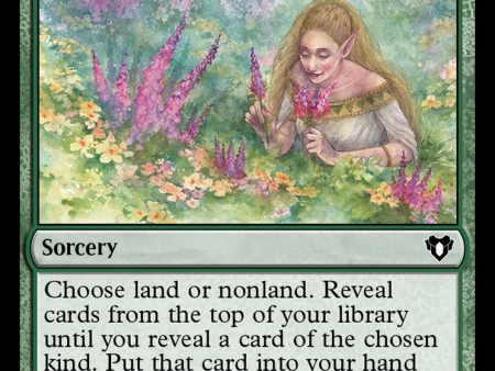 Abundant Harvest [Commander Masters] For Cheap