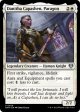 Danitha Capashen, Paragon [Commander Masters] Supply