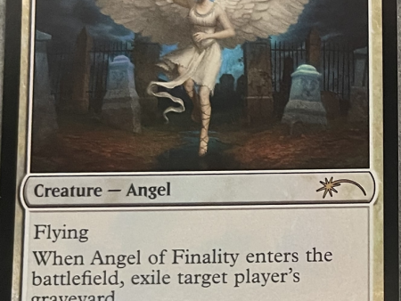 Angel of Finality [Secret Lair: Angels] Online Sale