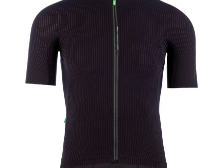 Maglia Q36.5 L1 Pinstripe X - Nero on Sale