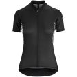 Maglia donna Assos UMA GT SS Evo - Nero Online now