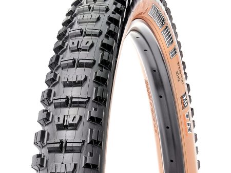 Copertone Maxxis Minion DHR II Exo TR Tanwall - 29x2.40WT Online Sale