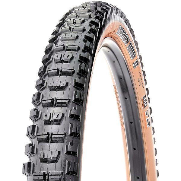 Copertone Maxxis Minion DHR II Exo TR Tanwall - 29x2.40WT Online Sale