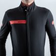 Giacca Castelli Beta RoS - Nero Supply