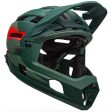 Casco Bell Super Air R Mips - Verde Discount