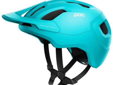 Casco Poc Axion Spin - Azzurro Hot on Sale