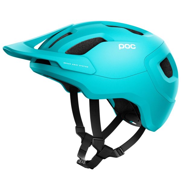 Casco Poc Axion Spin - Azzurro Hot on Sale