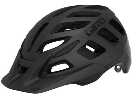 Casco Giro Radix - Nero opaco Discount