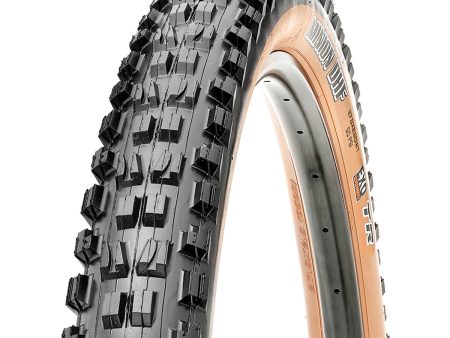 Copertone Maxxis Minion DHF Exo TR Tanwall - 29x2.60 Online now