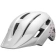 Casco Bell Sidetrack II - Bianco Cheap