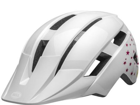 Casco Bell Sidetrack II - Bianco Cheap