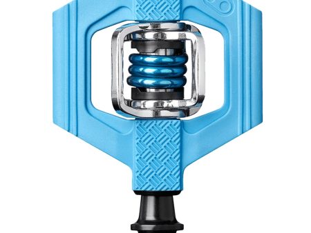 Pedali Crank Brothers Candy 1 - Azzurro Hot on Sale