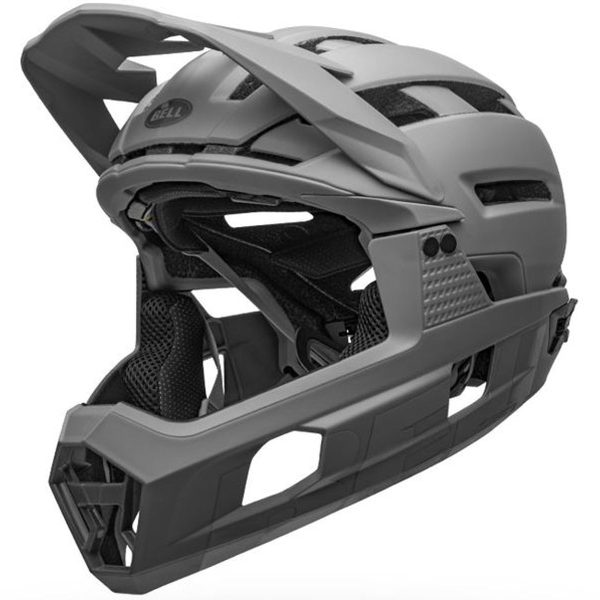 Casco Bell Super Air R Mips - Grigio For Sale