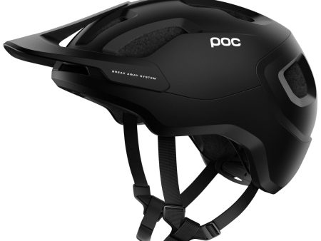 Casco Poc Axion Spin - Nero Online Sale