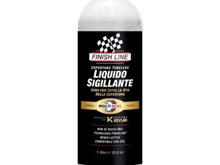 Liquido sigillante Finish Line - 1000 ml Sale